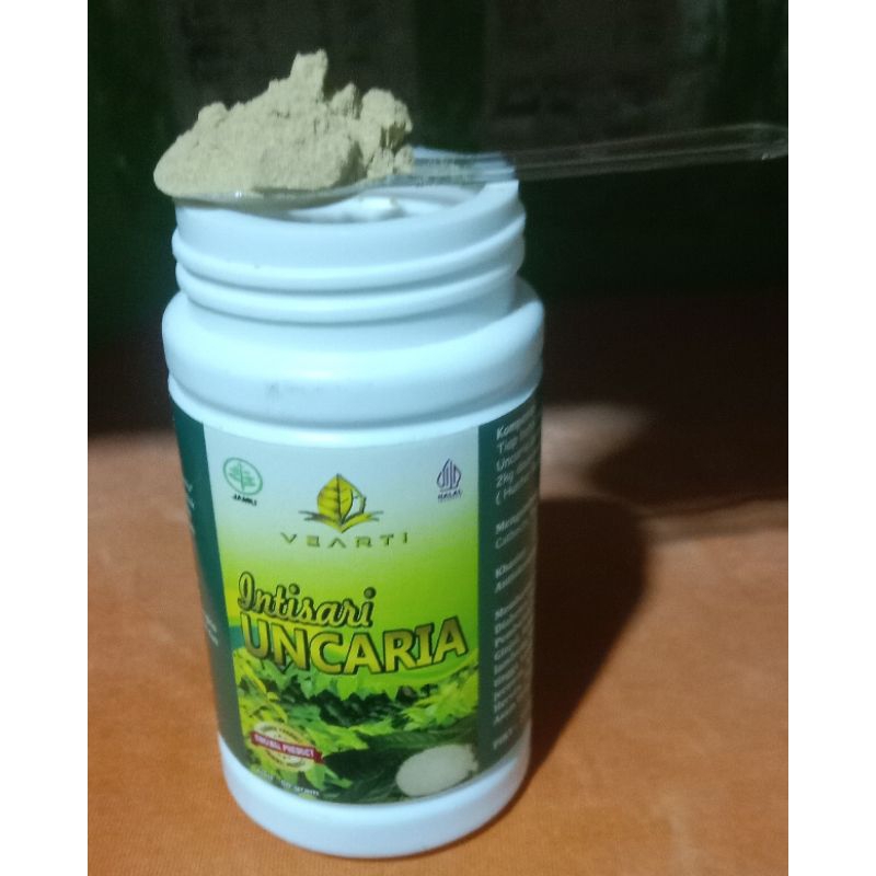 Intisari Uncaria