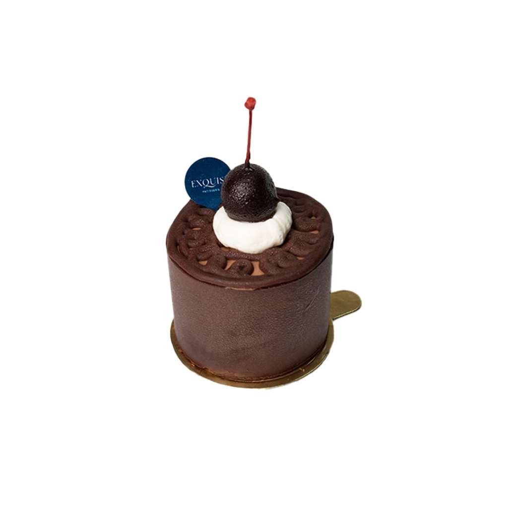

Exquise Patisserie - Individual Black Forrest