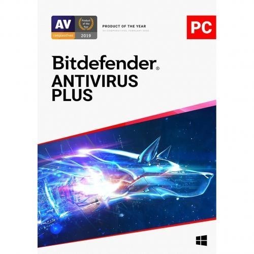 BITDEFENDER Antivirus Plus