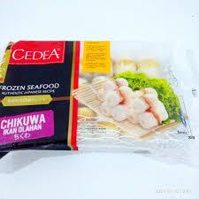 

CEDEA CHIKUWA SMALL [500gr]