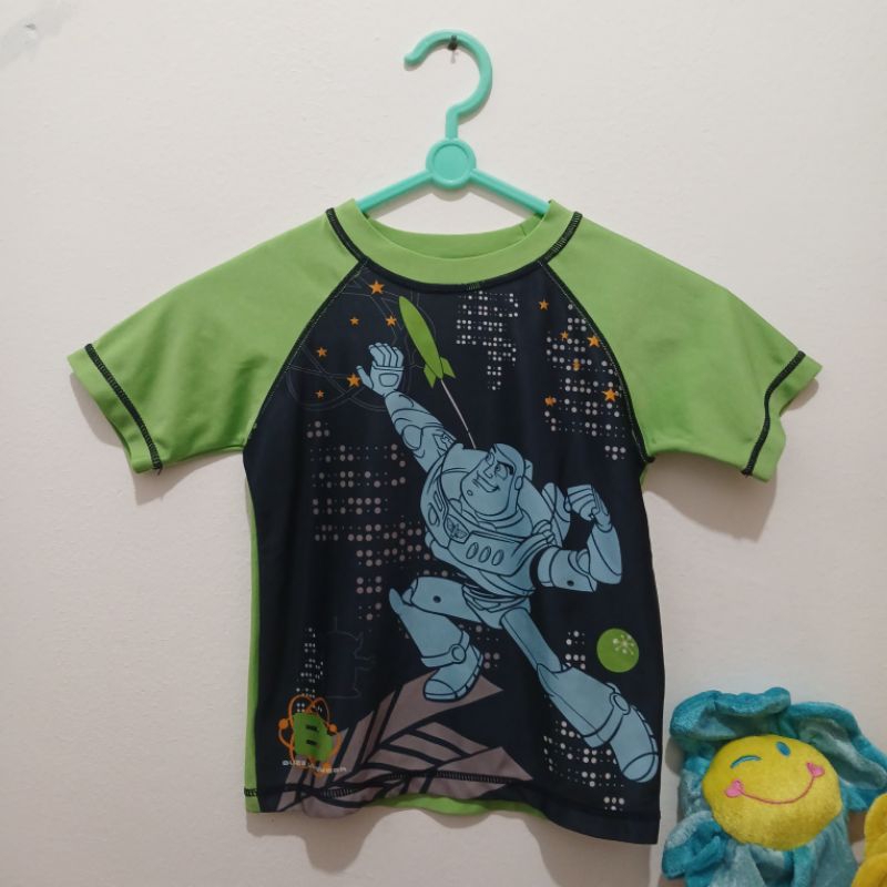 Baju Renang Anak Laki-laki 3 Tahun - 4 Tahun