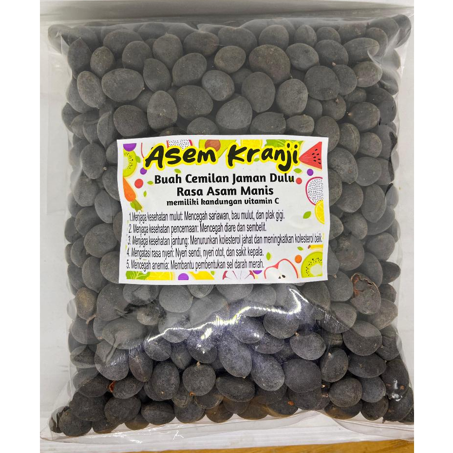 

1 Kg Keranji Besar / Buah Asem Keranji 1Kg By JudalJadul