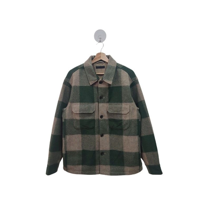UNIQLO FLANNEL JACKET