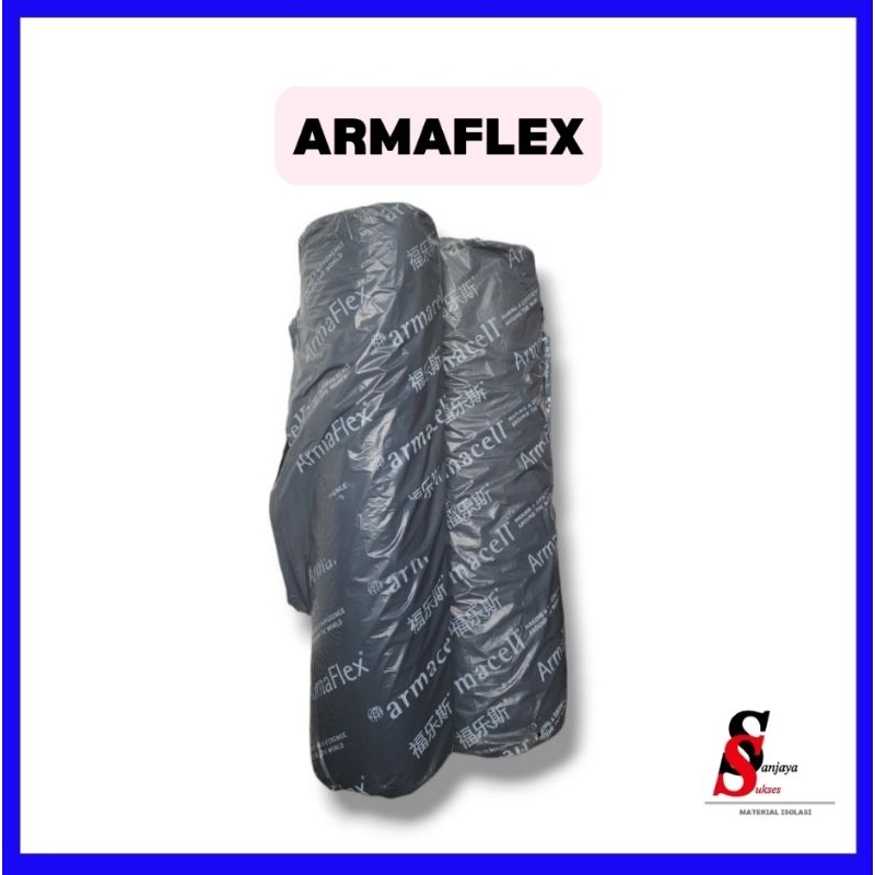 Armaflex / Peredam Dingin