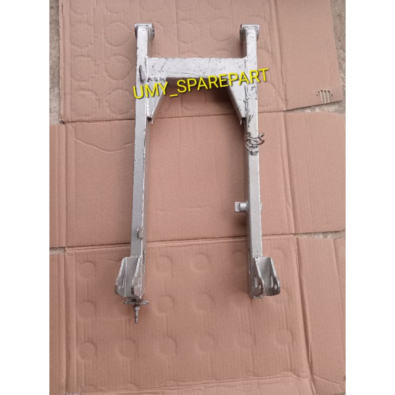 Swing Arm Lengan Ayun Shogun 125 Sp Double disk (Original Copotan)