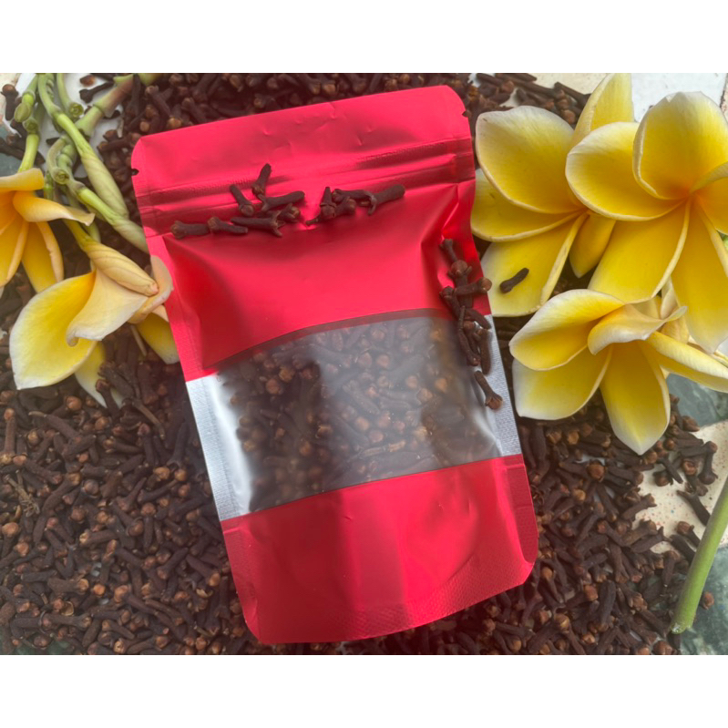 

Termurah cengkeh PREMIUM | cloves | Rempah & bumbu masak | 100 g