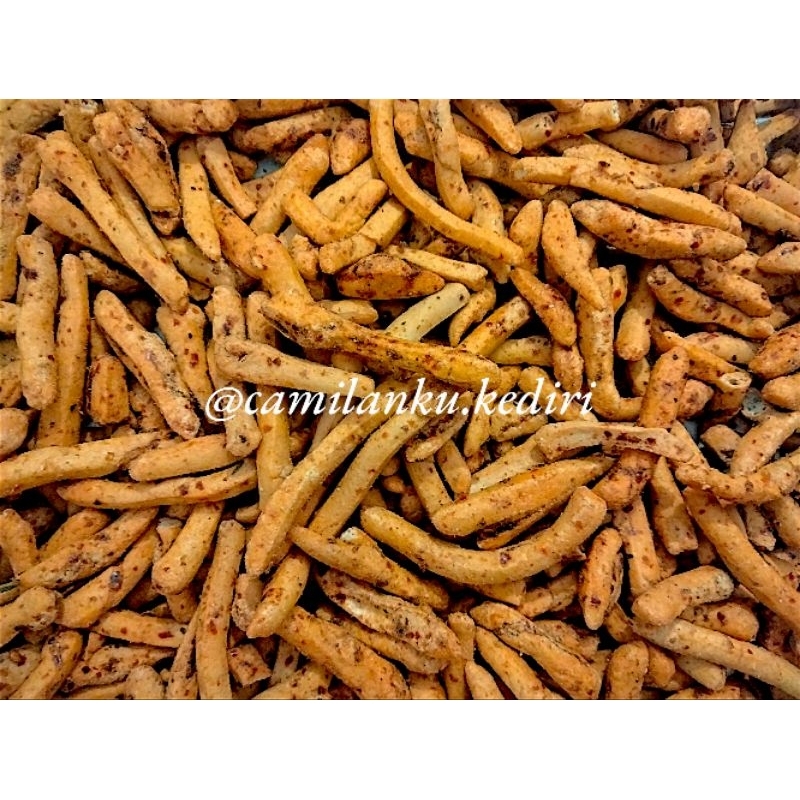 

Basreng Pedas Jedepe