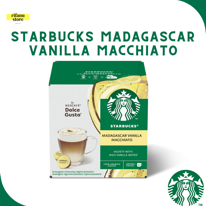 

Korzaln Nescafe Dolce Gusto Starbucks Capsule Coffee Ndg Original All Varian