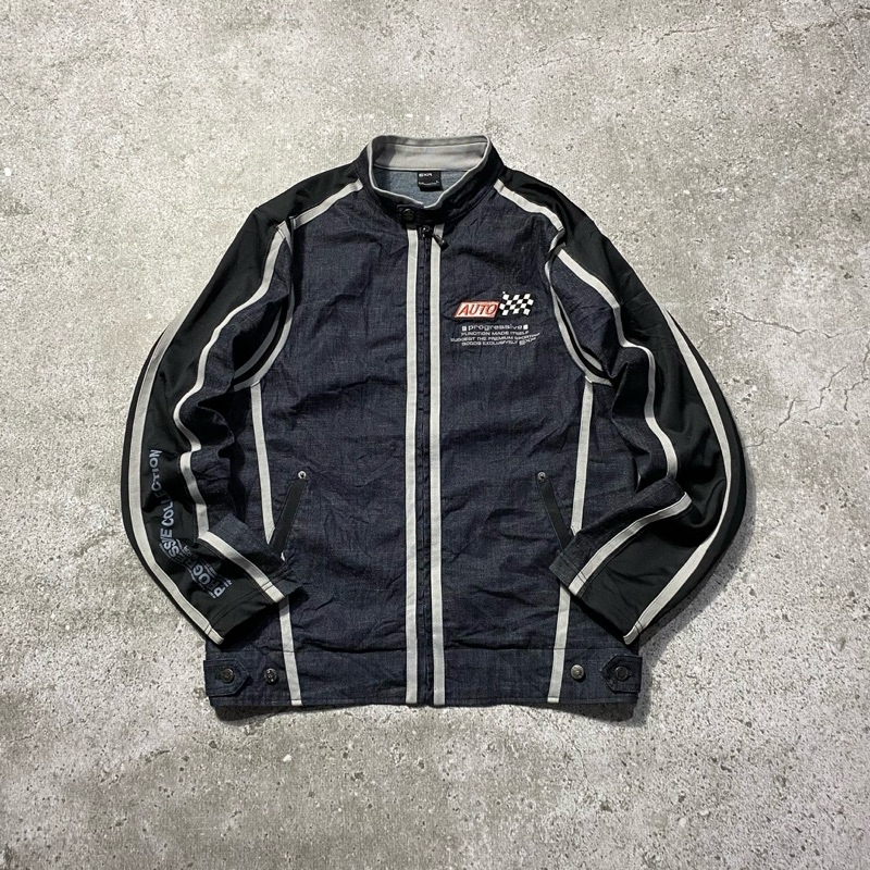 EXR RACING BIKERS JACKET