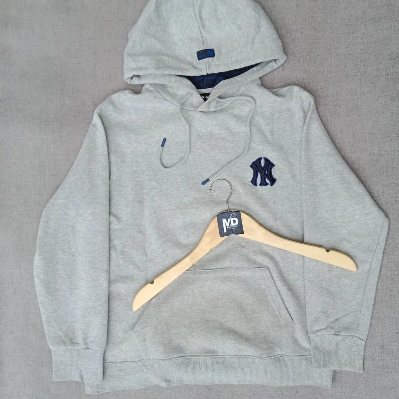 Hoodie Mlb Big Logo