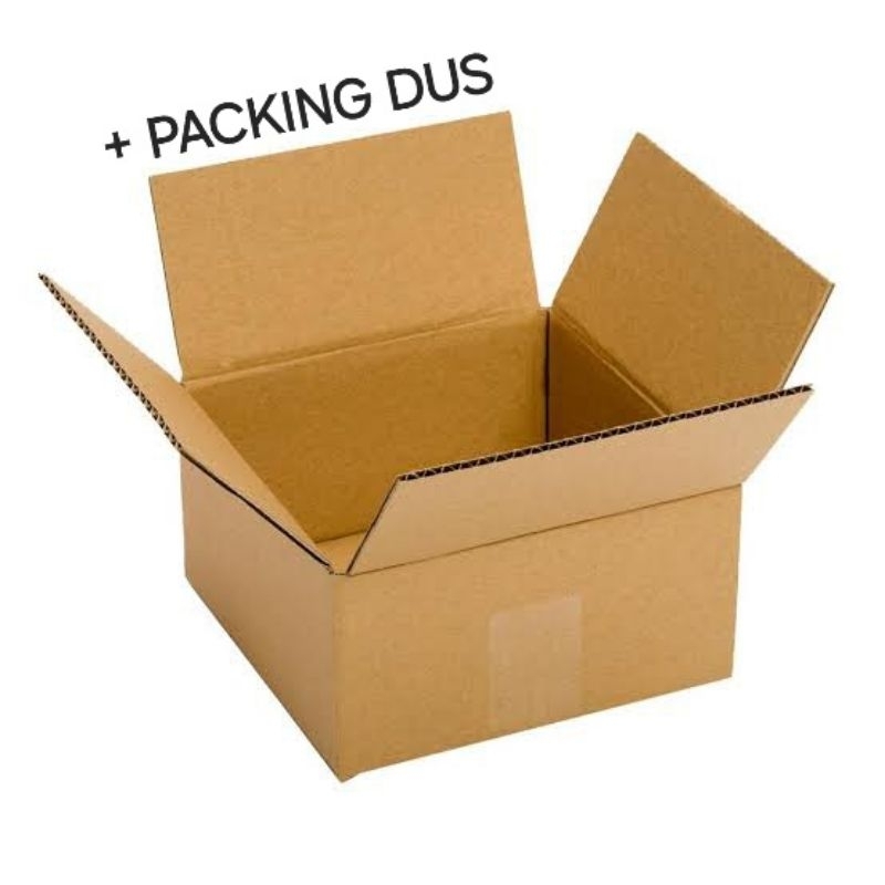 

TAMBAHAN PACKING DUS UNTUK PAKET LEBIH AMAN