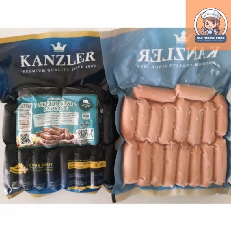 

Sosis Kanzler Cocktail