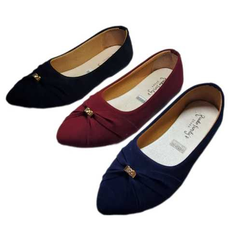 hot deals sepatu flatshoes wanita d'sandals - rdh008/sepatu balet cewek cantik