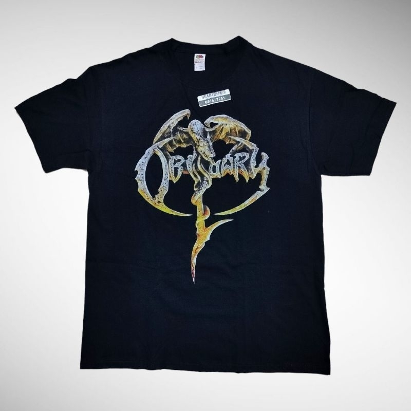 Tshirt OBITUARY - OBITUARY