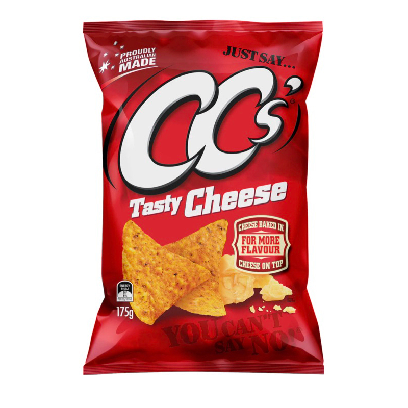 

Cc's Corn Chips 175g