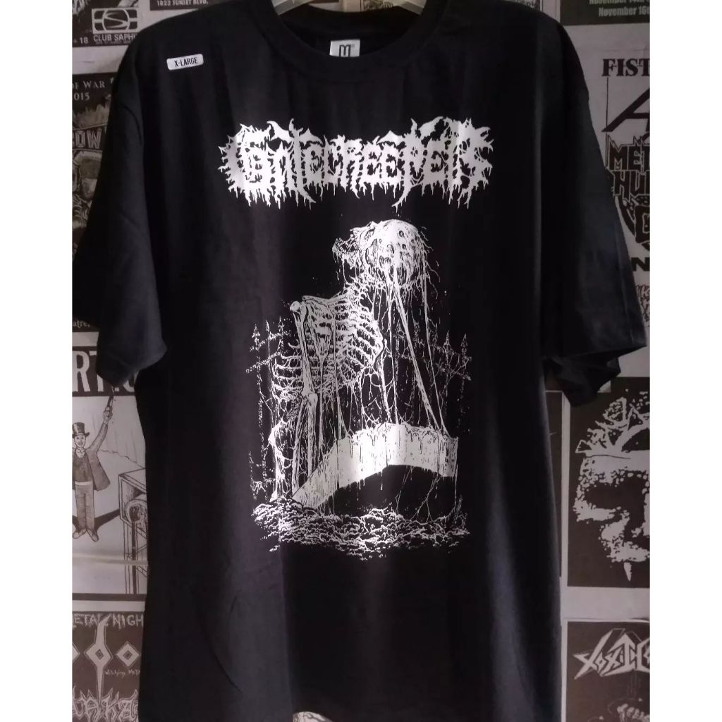 kaos gatecreeper