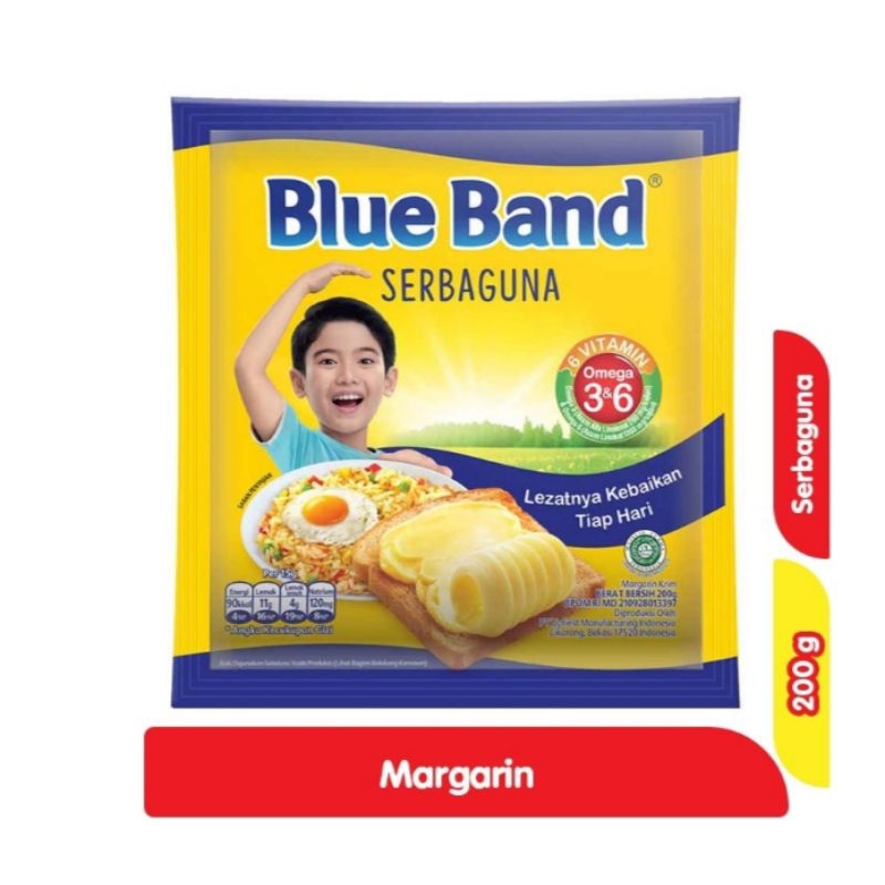 

Blue Ben serbaguna Margarin 200g