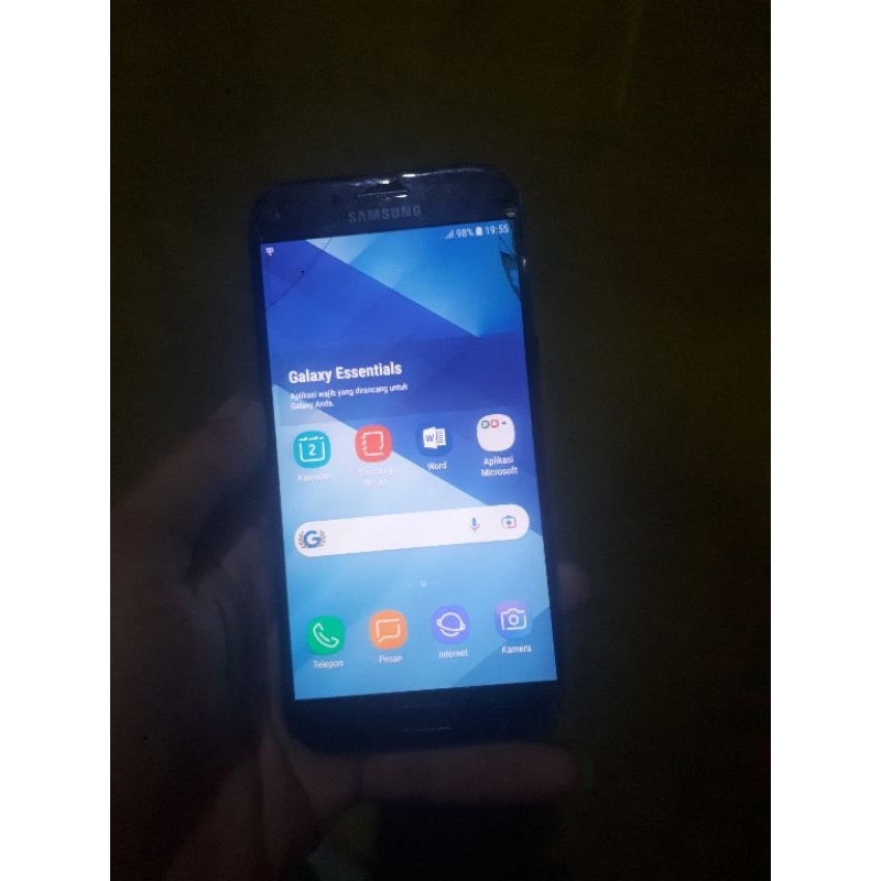 Samsung A5 2017/LCD original amoled