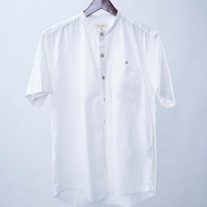 Kemko Abiyu Cotton Exclusive 19 | Koko muslim | Kemeja polos