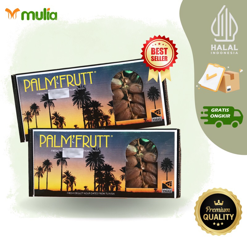 

KURMA TUNIS PALMFRUIT