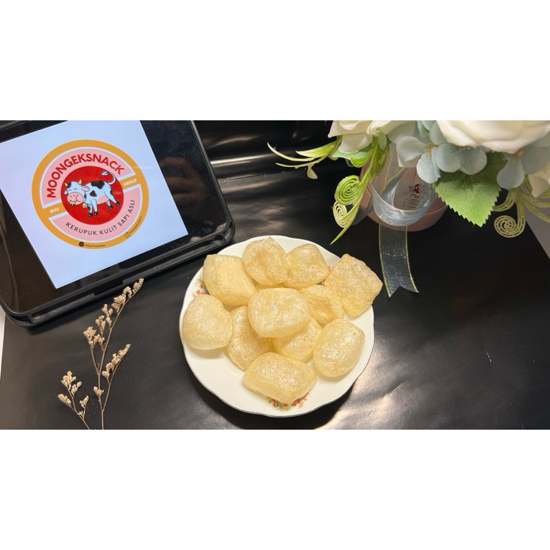 

Dorokdok/kerupuk kulit