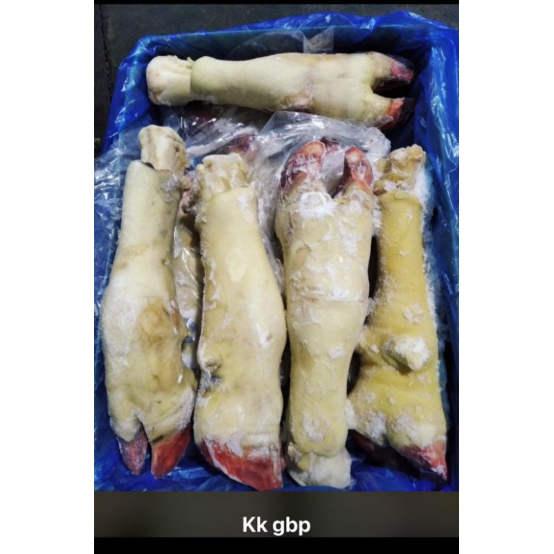 

Kaki sapi /kikil 1 kotak