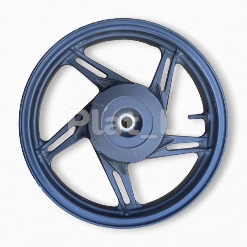 Velg Pelg Peleng Belakang Honda Beat New Beat Eco Beat street Esp Asli ORI Original AHM Copotan Moto