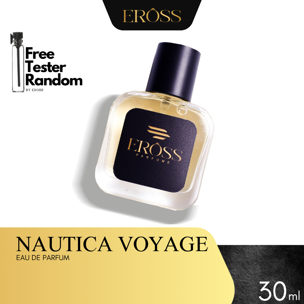 Eross Parfum - Nautica Voyage 30 ml Parfum Inspired EDP