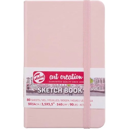 

KUALITAS TERJAMIN Talens Art Creation Sketch Book All colour