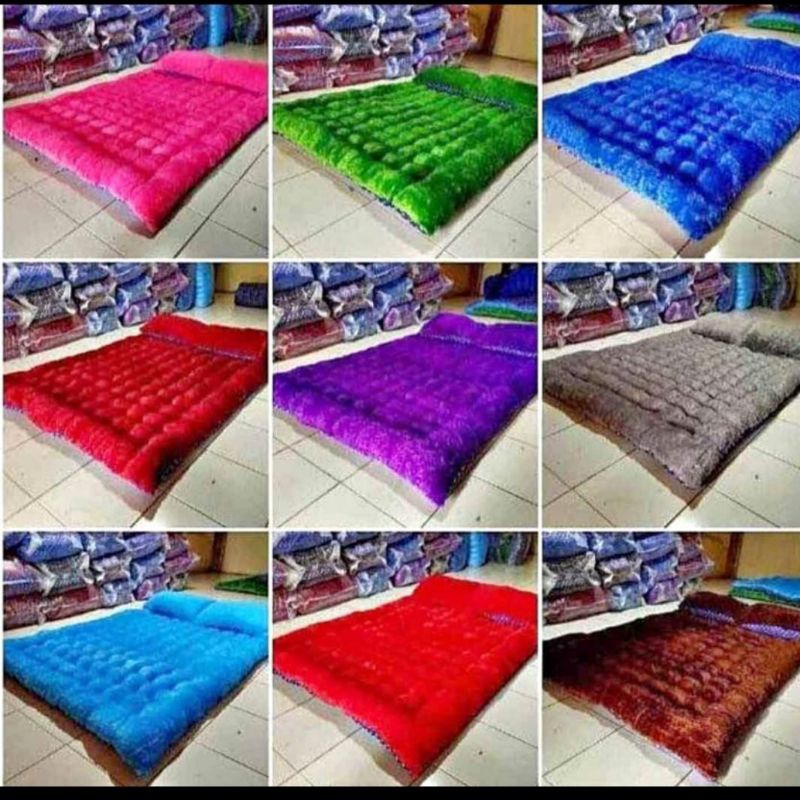 kasur bulu kasur rasfur bulu halus