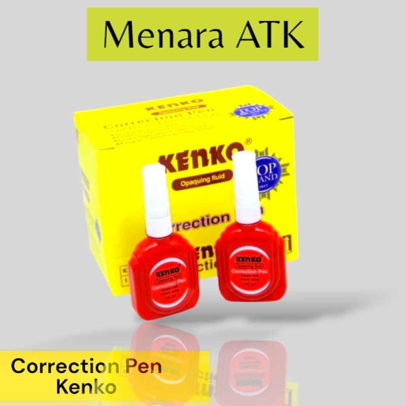 

Tipe X Kenko / Joyko Correction Pen