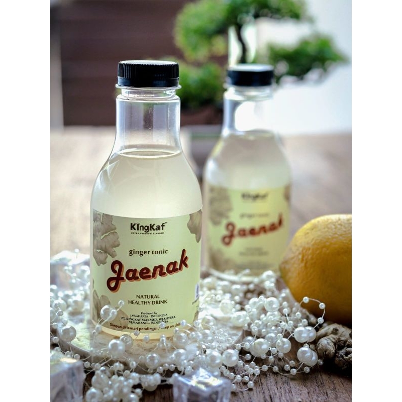 

Jaenak Ginger Tonic by KingKaf