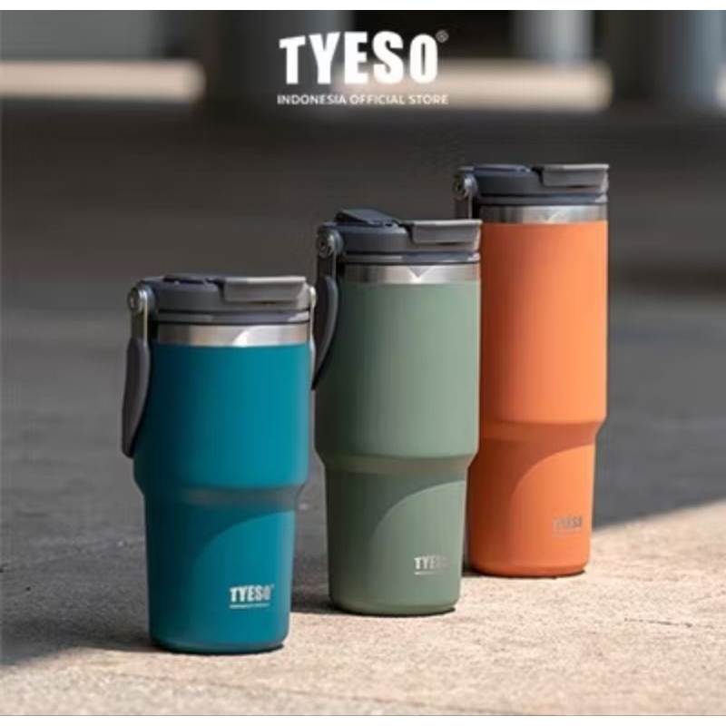 Tyeso Tumbler Stainless 750ml TS-8827