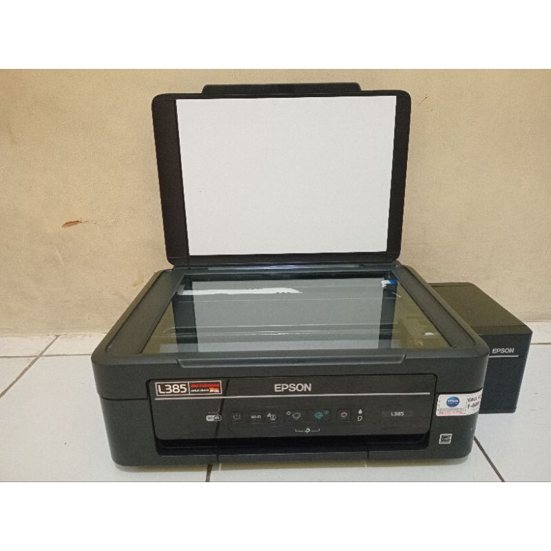 Printer Epson L385 Wifi All In One