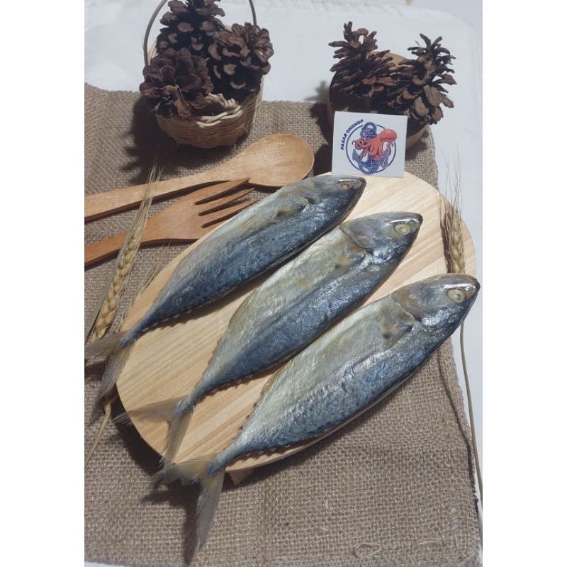 

Ikan peda 1kg / ikan peda super / ikan peda putih / ikan asin peda