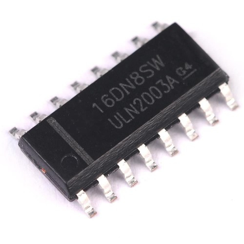 ES IC DRIVER ULN ULN2003 ULN2003A 2003A 2003 SOP-16 SMD