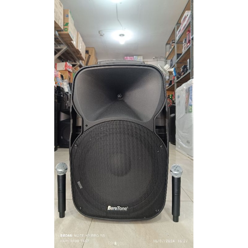 Speaker Baretone Max 15AL Speaker Baretone 15 inchi