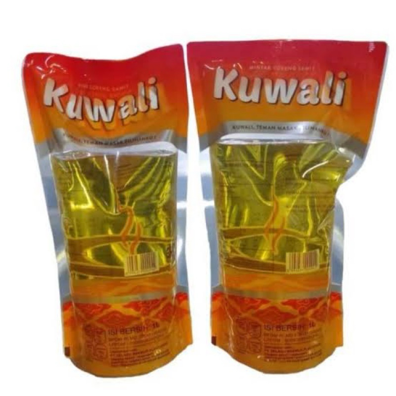 

Minyak Kuwali 1liter