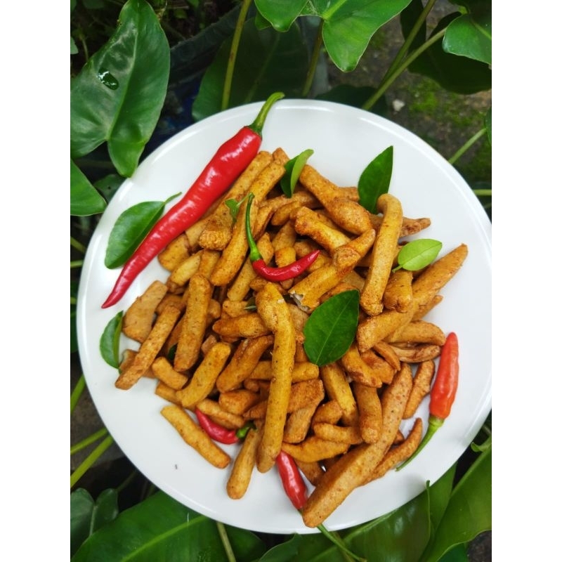 

stik basreng pedas 250g