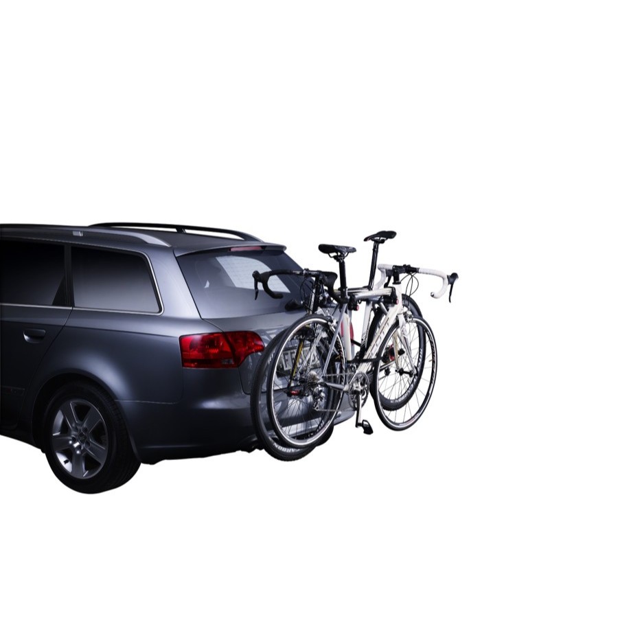 Thule Xpress 970 towing bar bike carrier