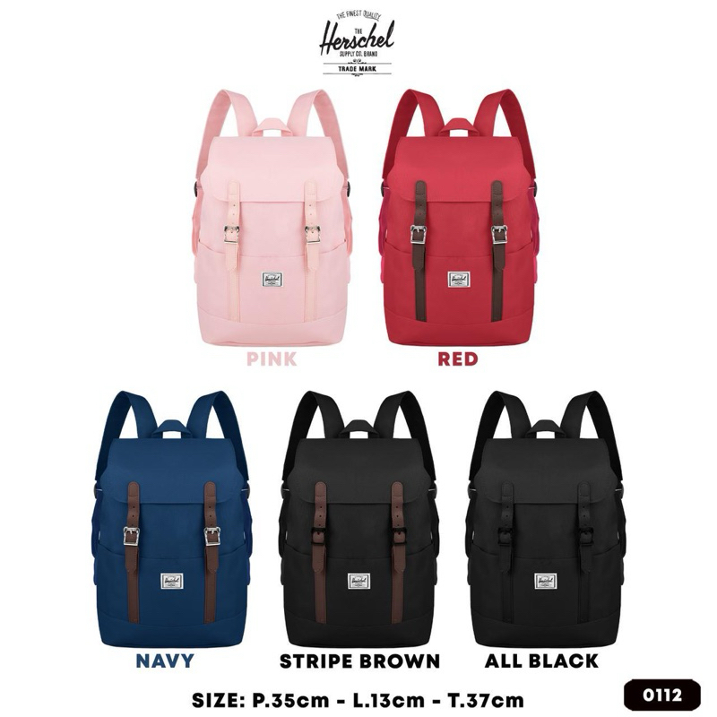 RANSEL HERSCHEL 0112