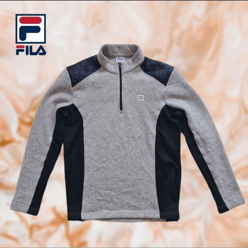Baju Outdoor Fila Original Baselayer