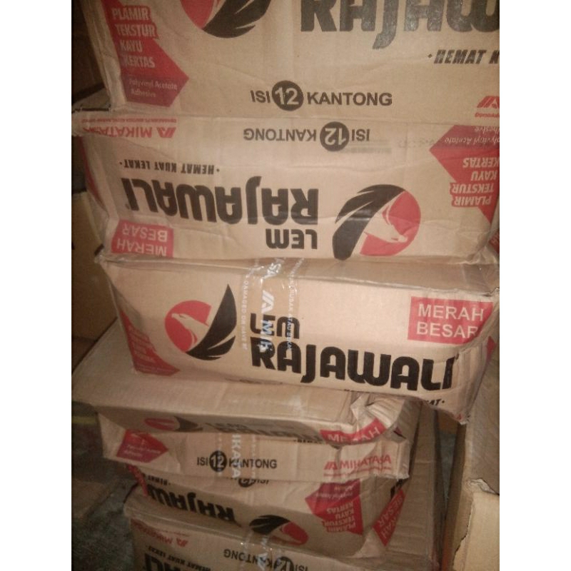 LEM RAJAWALI 1DUS