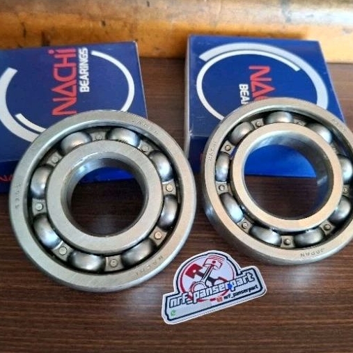LAHER KRUG AS BINTER MERZY KZ 200//BEARING KRUG AS/STANG SEHER KAWASAKI MERCY KZ 200 NACHI 6306/6207