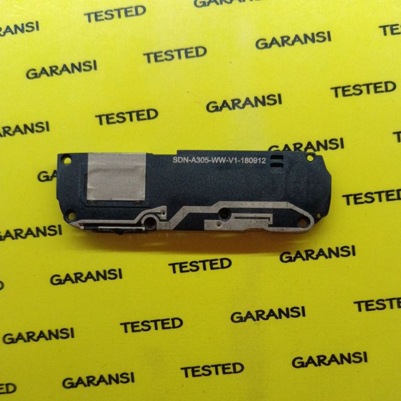 Spiker Bawah ASUS Live L1 X00RD Ori Cabutan Tested Normal Lancar Siap Pasang Buzzer Speaker Utama Or