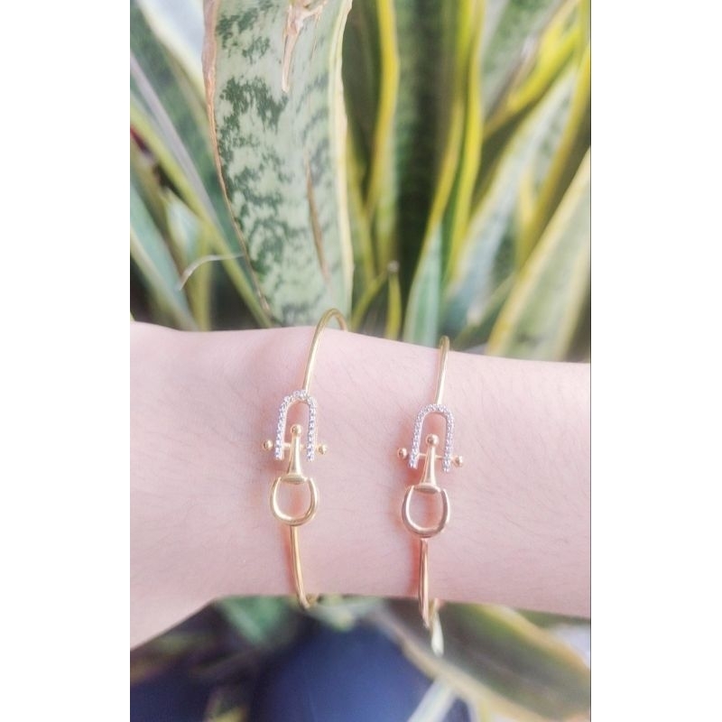 gelang bangle tf Emas 375