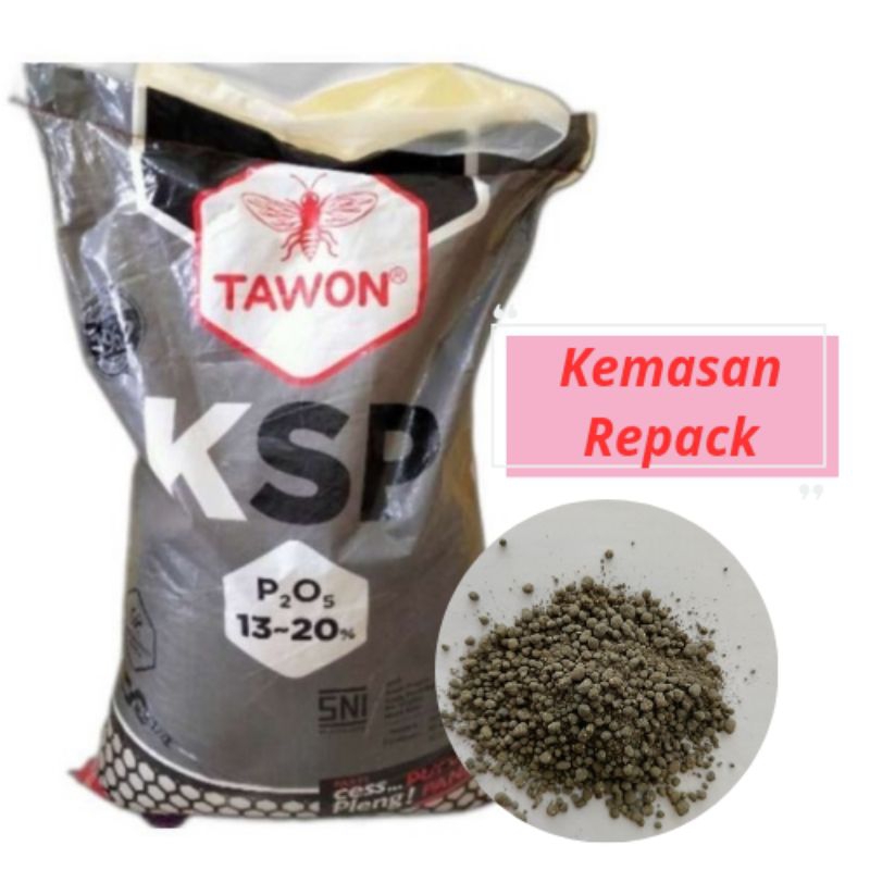 Pupuk KSP TAWON REPACK ORIGINAL