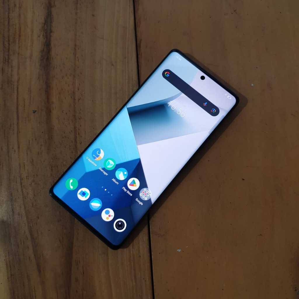 VIVO X80 PRO SECOND 12/256GB HANDPHONE SECOND HP SEKEN HP BEKAS HP MURAH