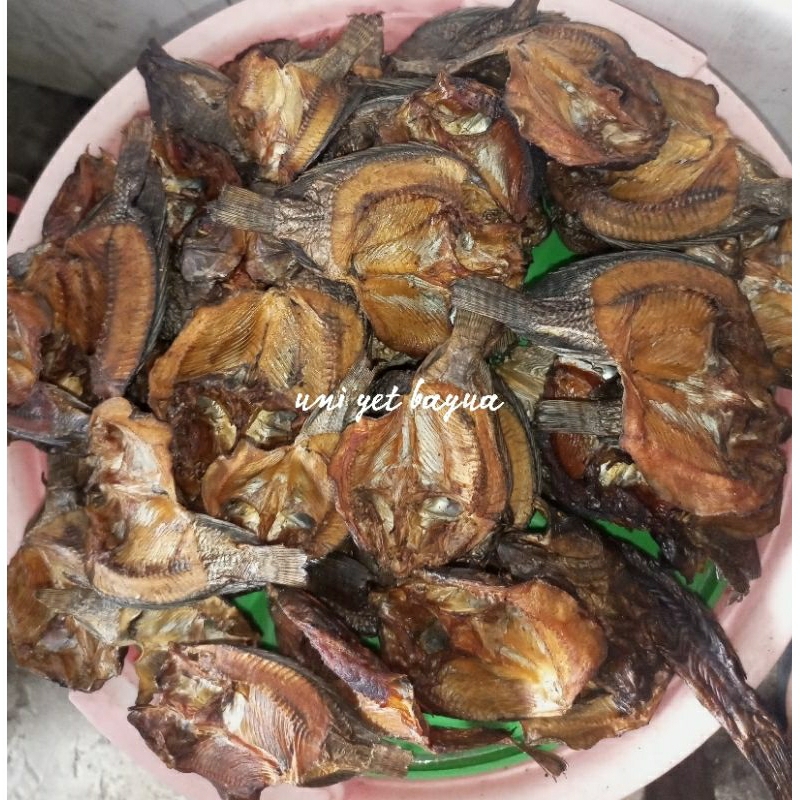 

ikan nila salai 1/2 kg