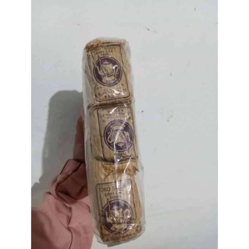 

KOPI CAP TEKO ISI 30